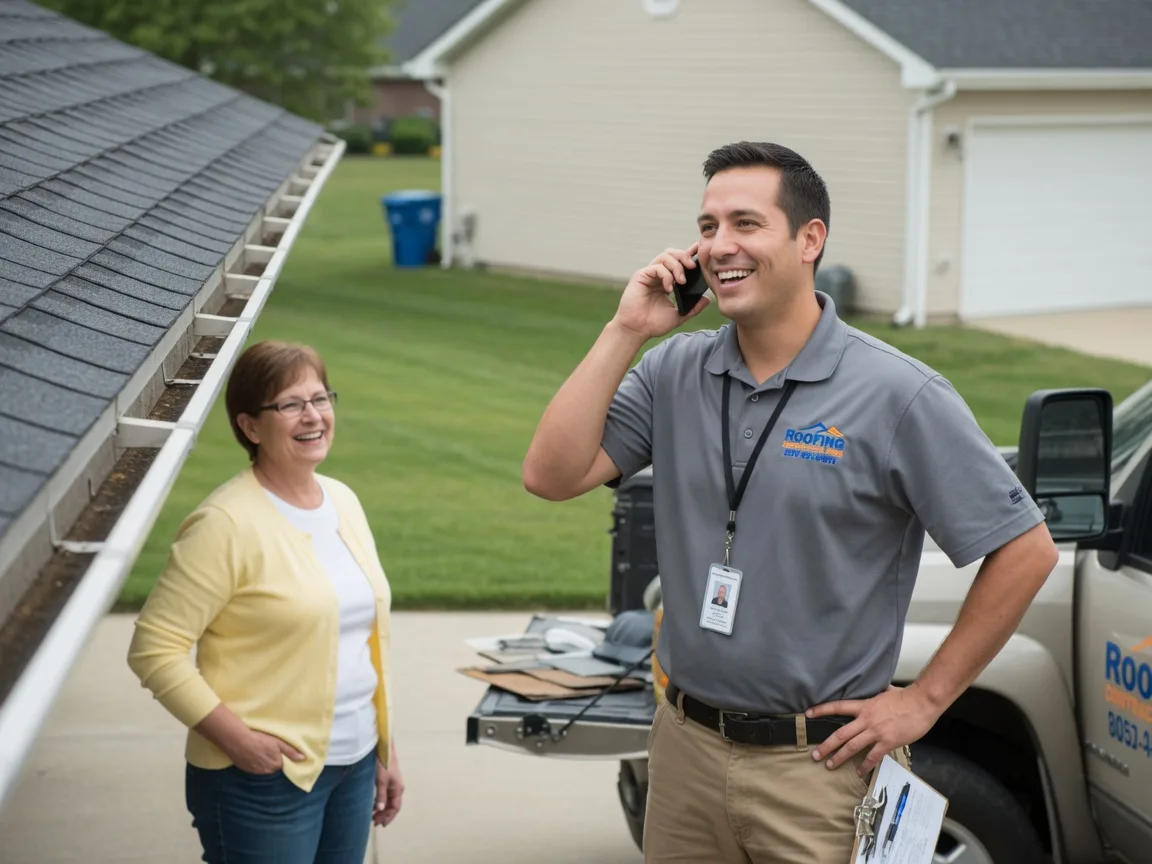 Local Roofing Contractors Lexington, GA FAQs
